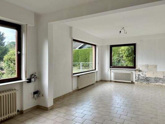 Wohnzimmer Untergeschoss