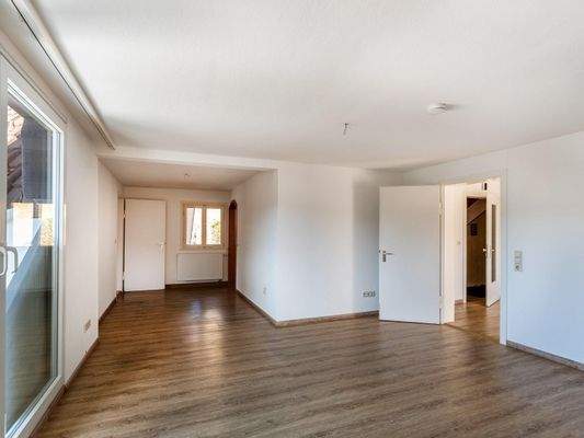 Wohnzimmer Dachgeschoss