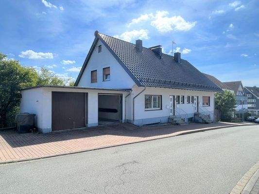 Jahnstr. 2 Außenansicht