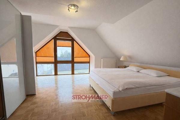 Studio/ Schlafzimmer 