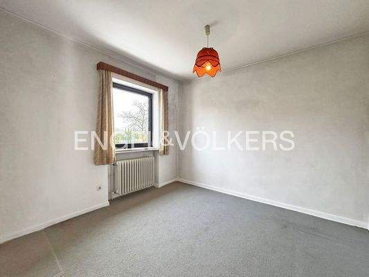 Kinderzimmer im Obergeschoss