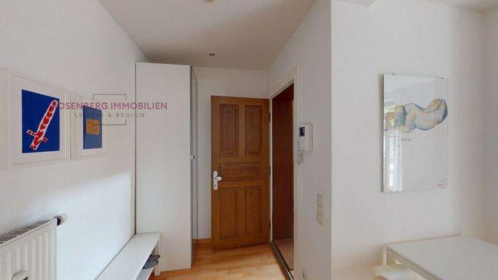 Immobilie in Leipzig / Zentrum zu vermieten_Eingang