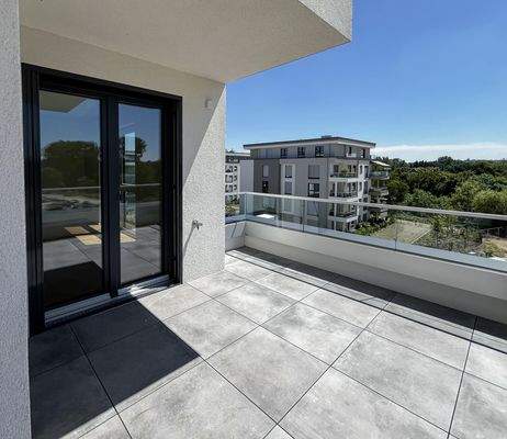 Balkon Ansicht 1