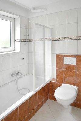 Detailbild Badewanne