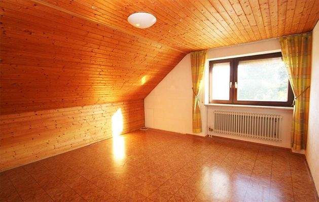 Freundliches Kinderzimmer