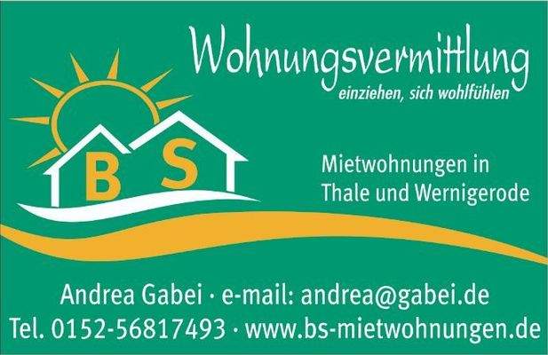 Wohnungsvermittlung