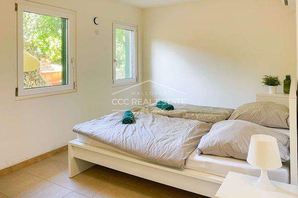 Zweites Schlafzimmer