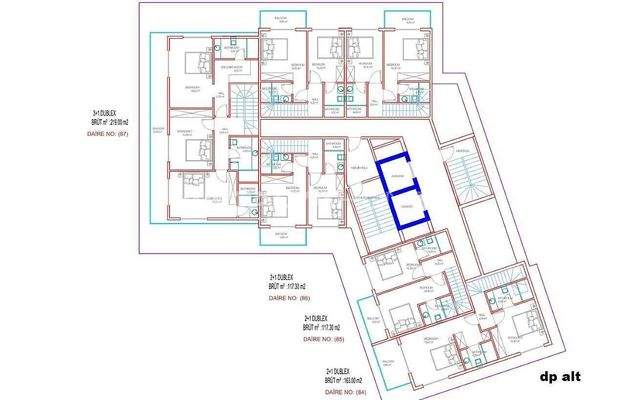 Affordable Sea View Apartments for Sale in Mahmutlar Alanya