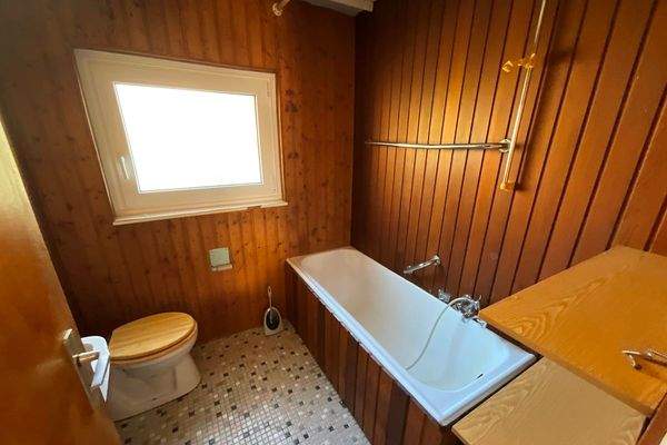 Tageslichtbad Hinterhaus