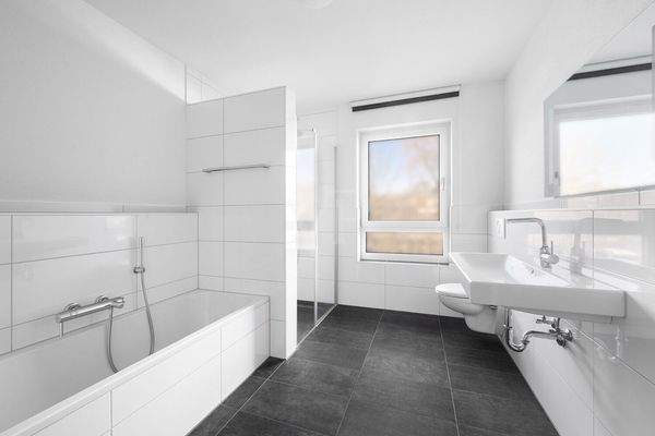 Badezimmer Obergeschoss