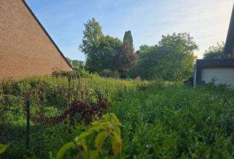 Ansicht der Front in Süd-Ost-Ausrichtung