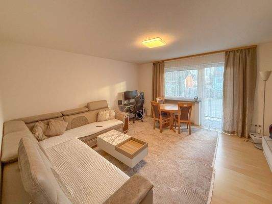 47 m² in ruhiger Lage: Solide Wohnqualität mit Wertpotenzial