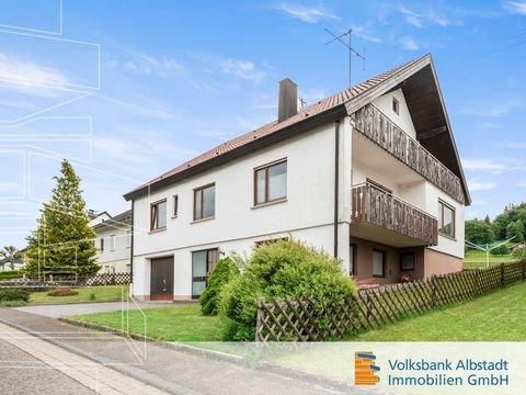 Albstadt Häuser, Albstadt Haus kaufen