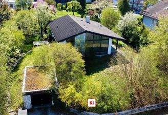 Grundstück mit Altbestand