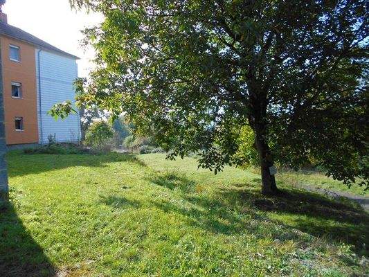 Idyllisches Grundstück