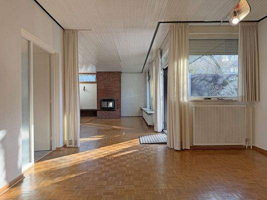 Angrenzender Essbereich