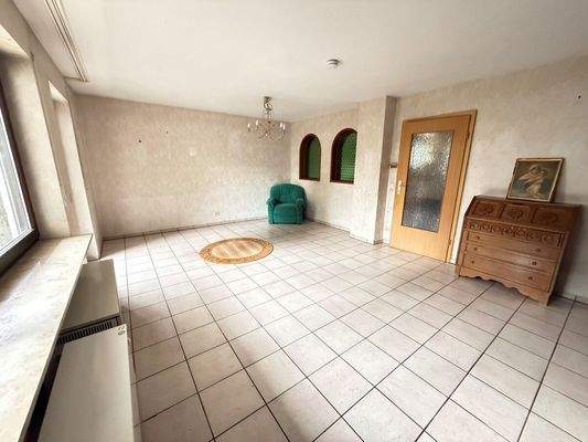 EG Wohnzimmer Ansicht 2