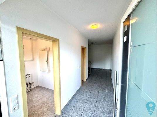 DHH-Schrollbach-Interior view | ground floor hallway