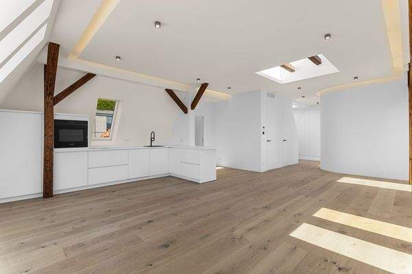 Wohn- und Essbereich