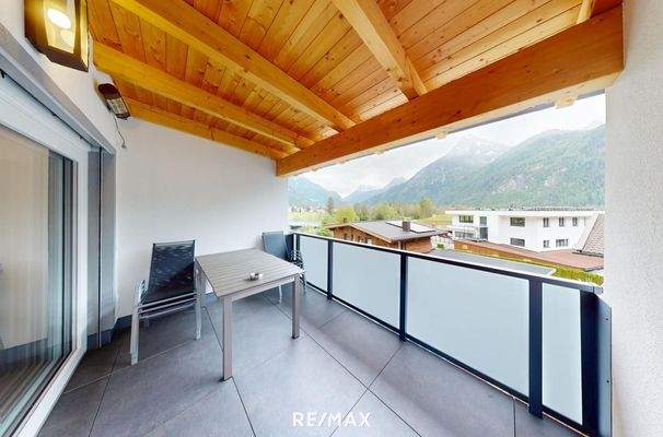 Wohnung - Längenfeld - Loggia