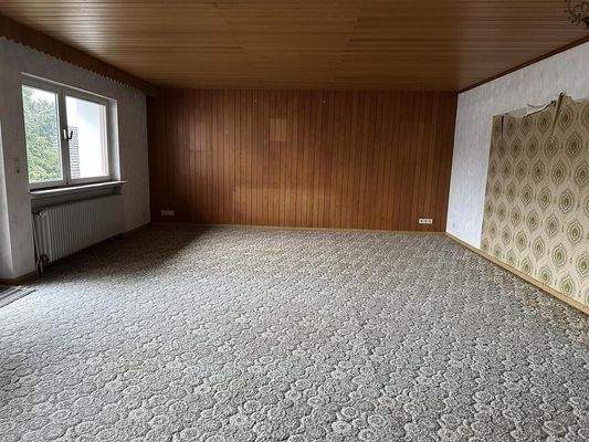 Wohnzimmer Obergeschoss