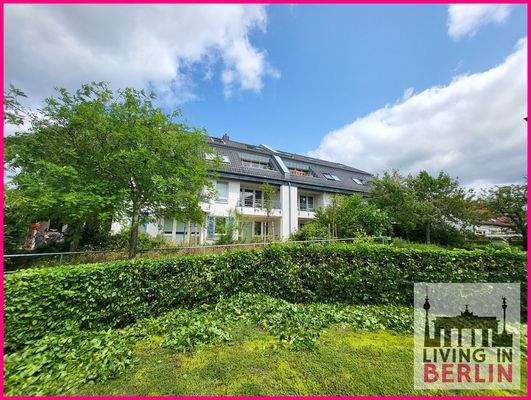 Hausansicht Rückseite