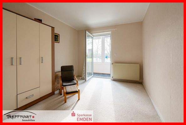 Zimmer im Obergeschoss