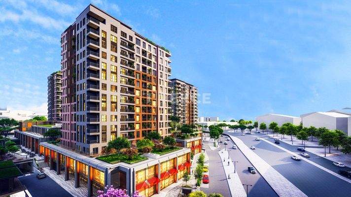 Chic Apartments 100 M From Tram in Bahcelievler Istanbul