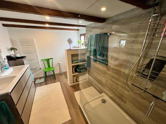 Badezimmer Betriebswohnung