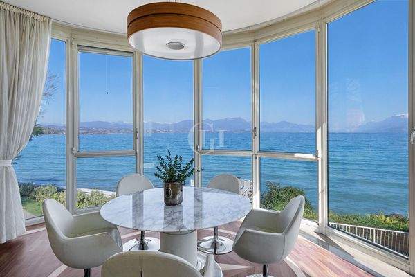 Wohnzimmer im ersten Stock