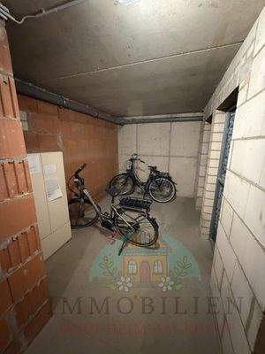 Bereich für Fahrräder (Gemeinschaft)