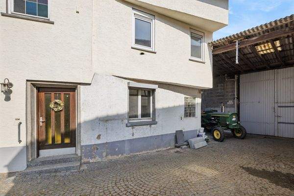 Wohnhaus hinterer Teil 