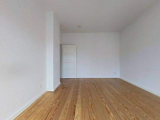 Ansicht II: Schlafzimmer