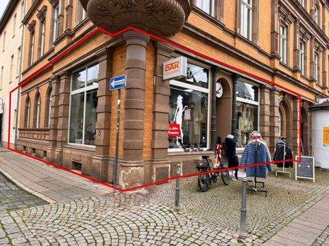 Sangerhausen Büros, Büroräume, Büroflächen 