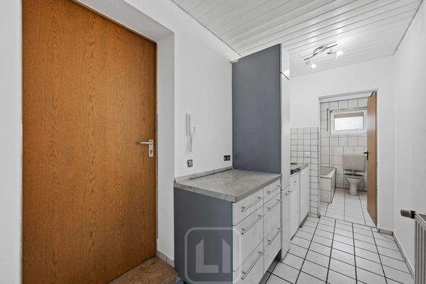 UG | Eingang | Küchenzeile