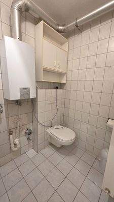 Bad / Waschmaschinenplatz