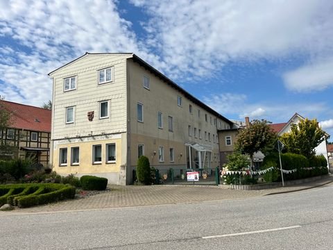 Osterwieck Renditeobjekte, Mehrfamilienhäuser, Geschäftshäuser, Kapitalanlage