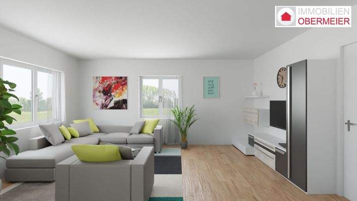 EG Wozi. Renovierungsbeispiel