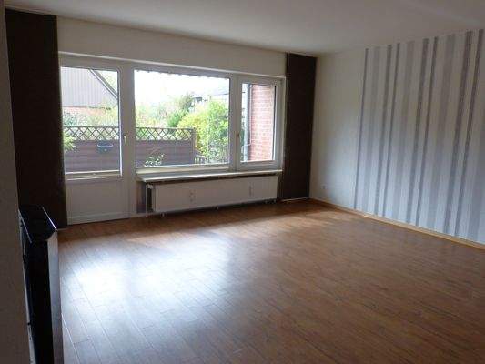 Wohnzimmer mit Terrassenzugang