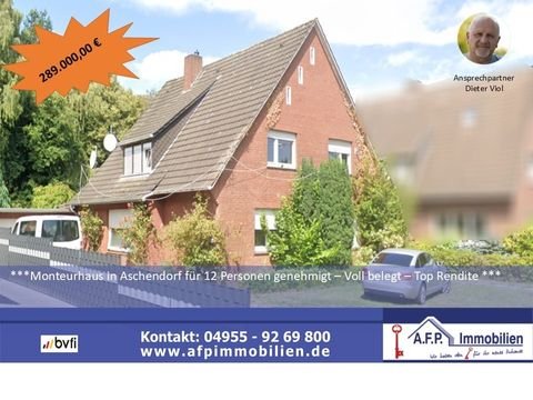 Aschendorf Häuser, Aschendorf Haus kaufen