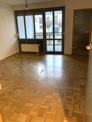 Esszimmer Zugang Balkon 
