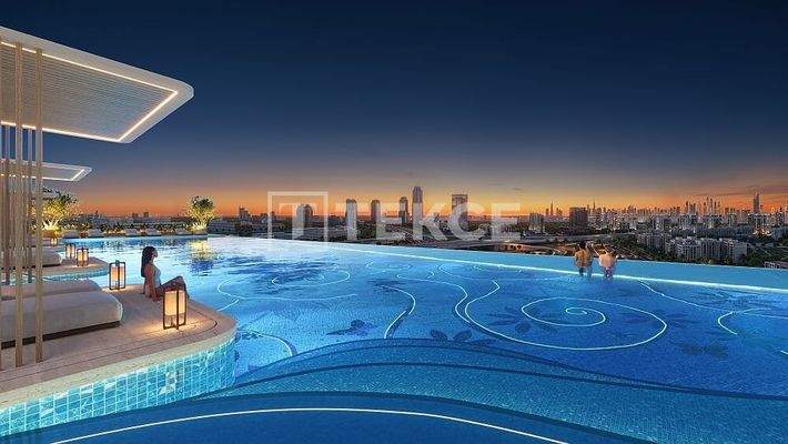 Furnished Apartments in Dubai with Post-Handover Payment