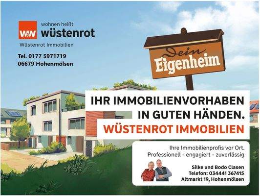 k-Wüstenrot Immobilien Bodo Clasen