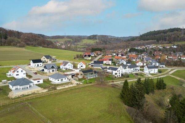 Herrlich eingebettet in die Alb