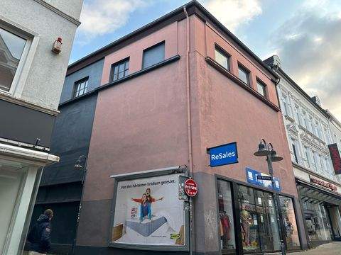 Bochum Renditeobjekte, Mehrfamilienhäuser, Geschäftshäuser, Kapitalanlage