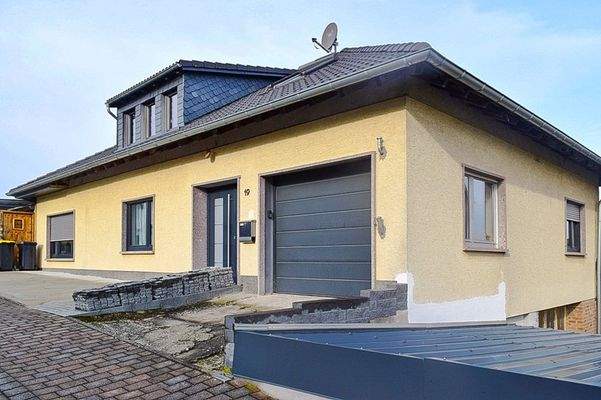 Ansicht von halbrechts