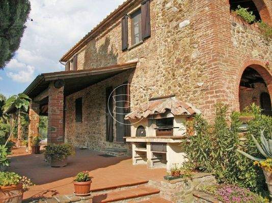 Großartiges Premium Anwesen | Trequanda