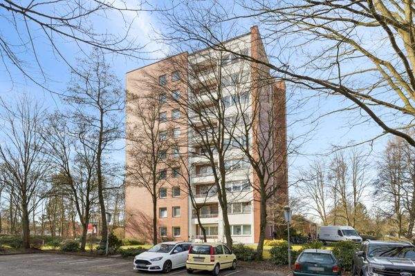 Stellplatzmöglichkeiten nur für Bewohner