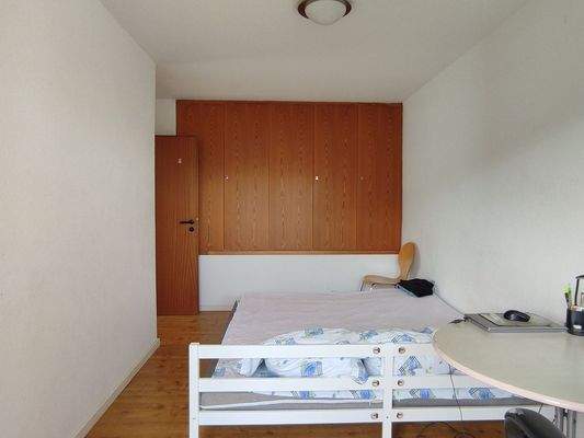 zweites Schlafzimmer 2. OG