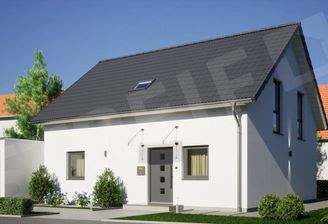 Haus Aussenansicht